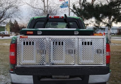 The Ultimate Guide to Choosing the Perfect Dog Box for Your Truck