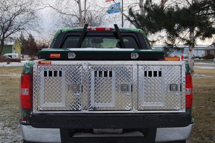The Ultimate Guide to Choosing the Perfect Dog Box for Your Truck