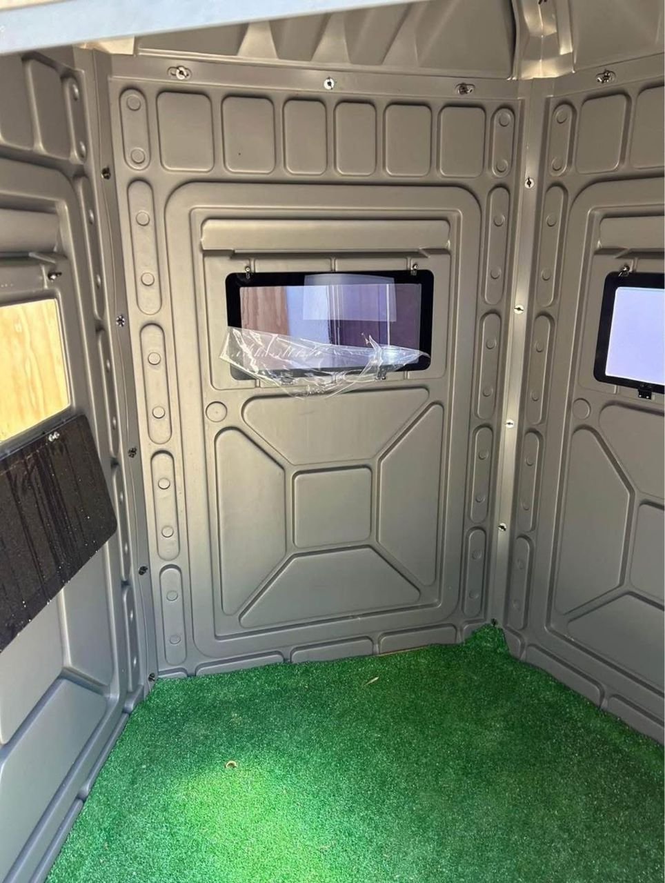 6'x6' DEER BLINDS 5 SIDED - Image 3