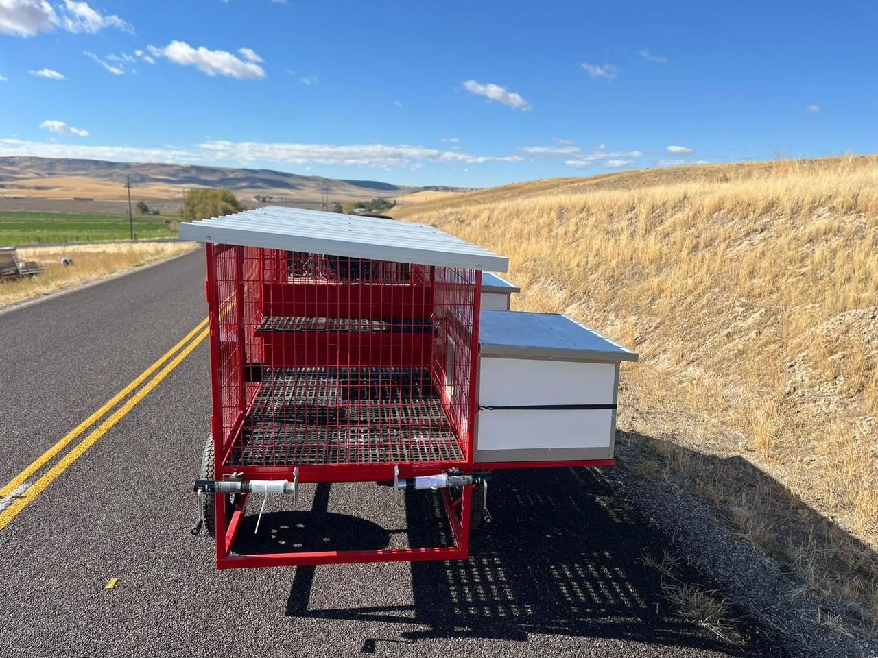 Professional Whelping Kennel with Insulated Boxes - Image 11