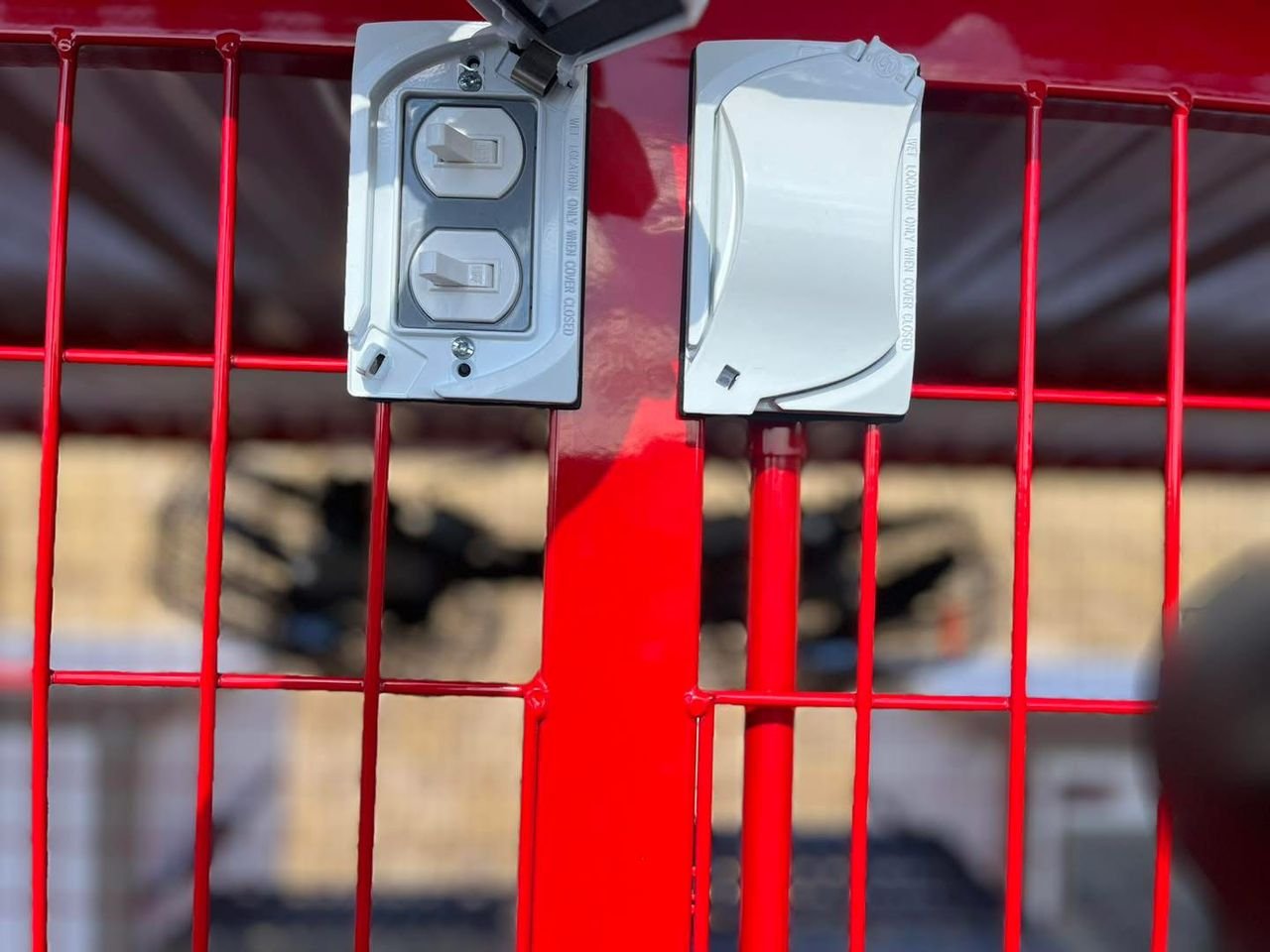Professional Whelping Kennel with Insulated Boxes - Image 10