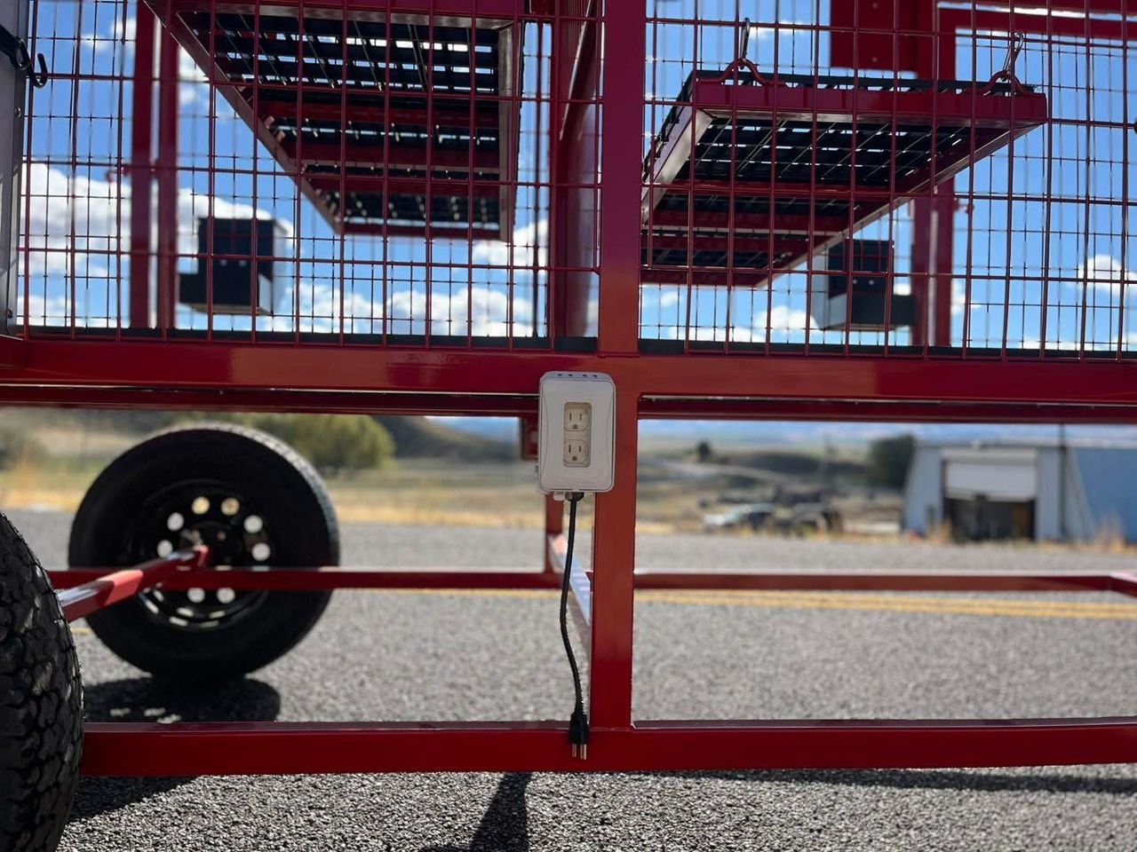 Professional Whelping Kennel with Insulated Boxes - Image 4